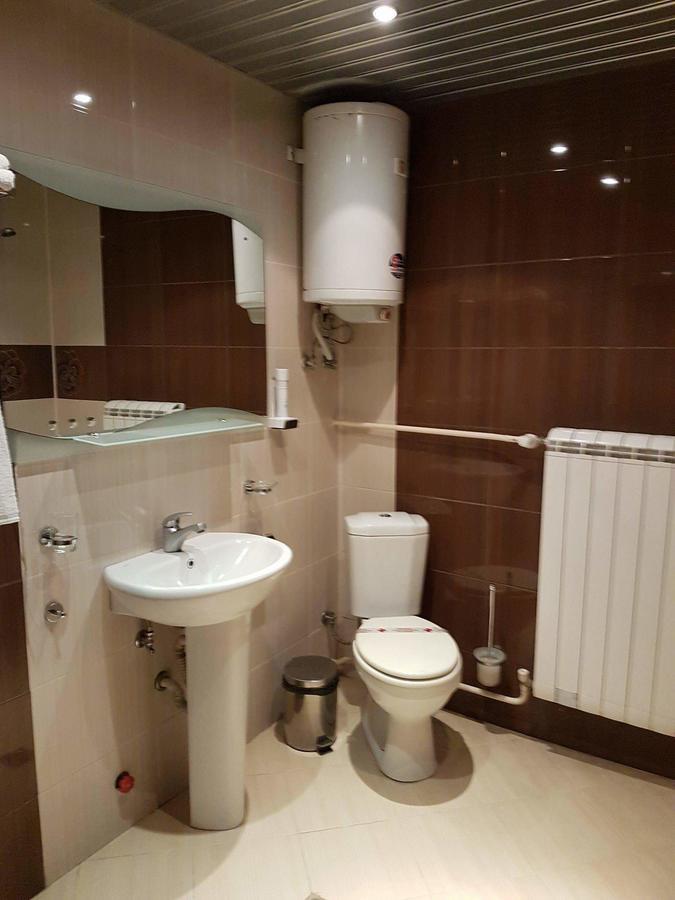 Motel Paradise Oryakhovo Екстер'єр фото