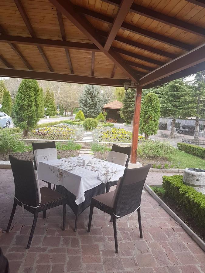 Motel Paradise Oryakhovo Екстер'єр фото