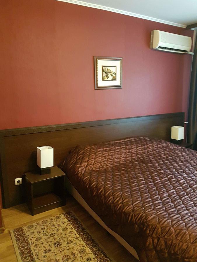 Motel Paradise Oryakhovo Екстер'єр фото